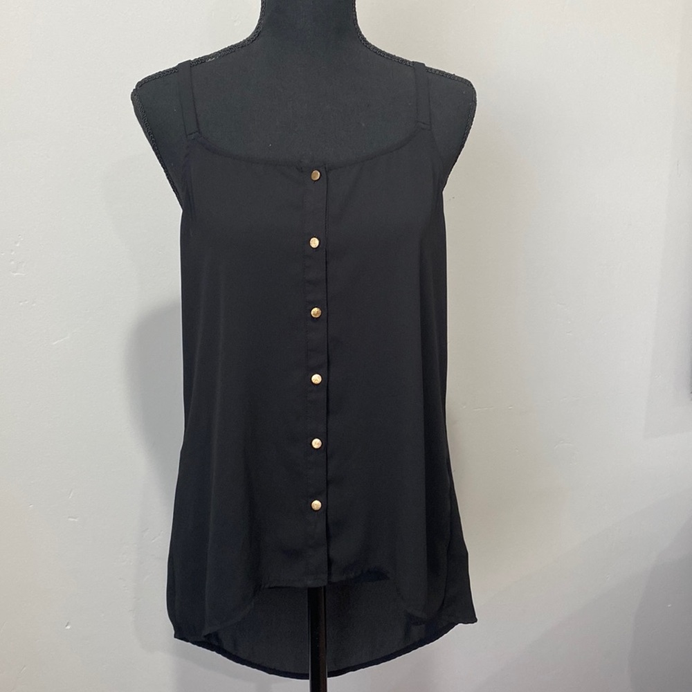 Black tank
